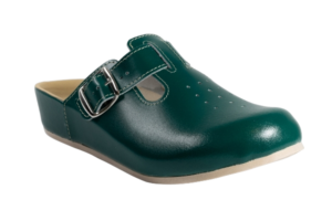 CLASSIC klompe – zelena