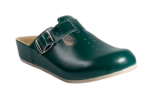 CLASSIC klompe – zelena
