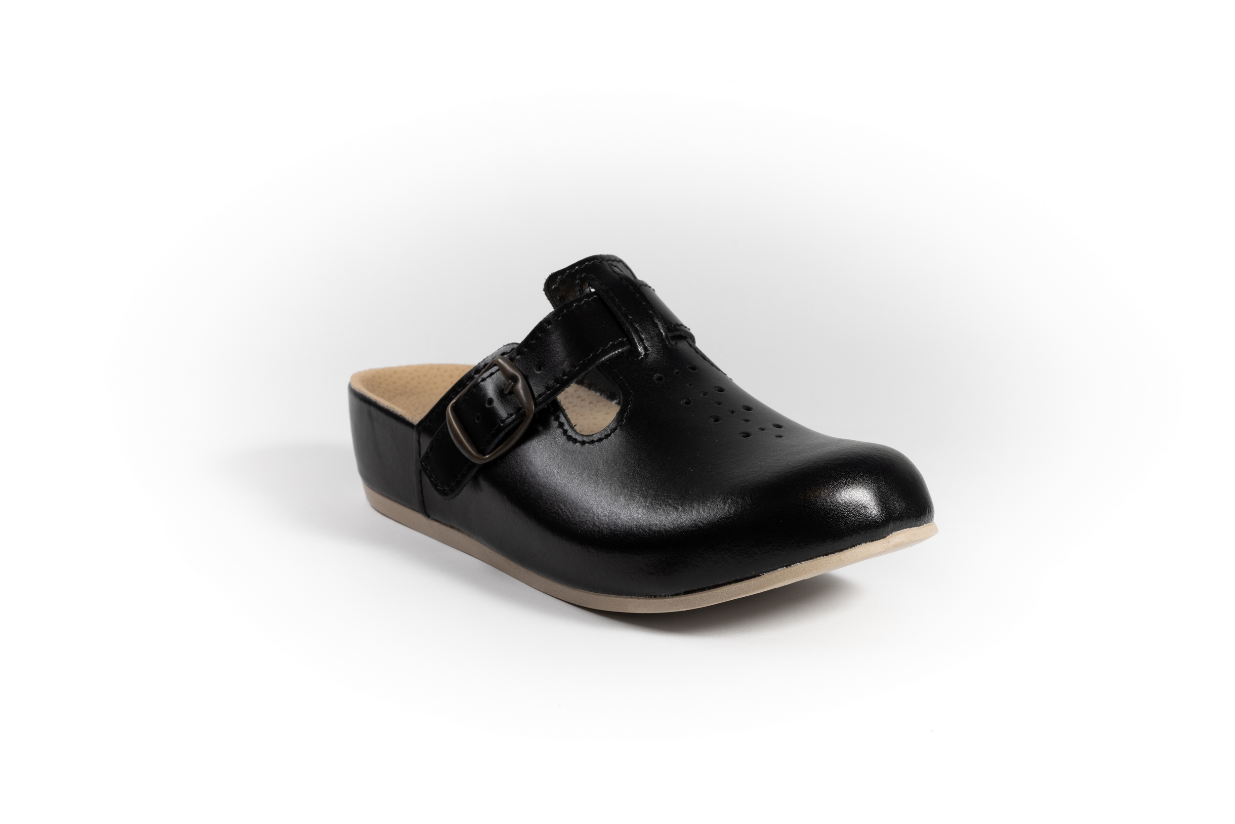 CLASSIC klompe – crna - Image 8
