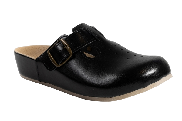 CLASSIC klompe – crna