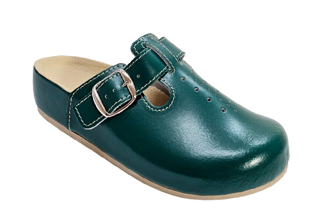 CLASSIC klompe – zelena - Image 7