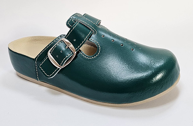 CLASSIC klompe – zelena - Image 6