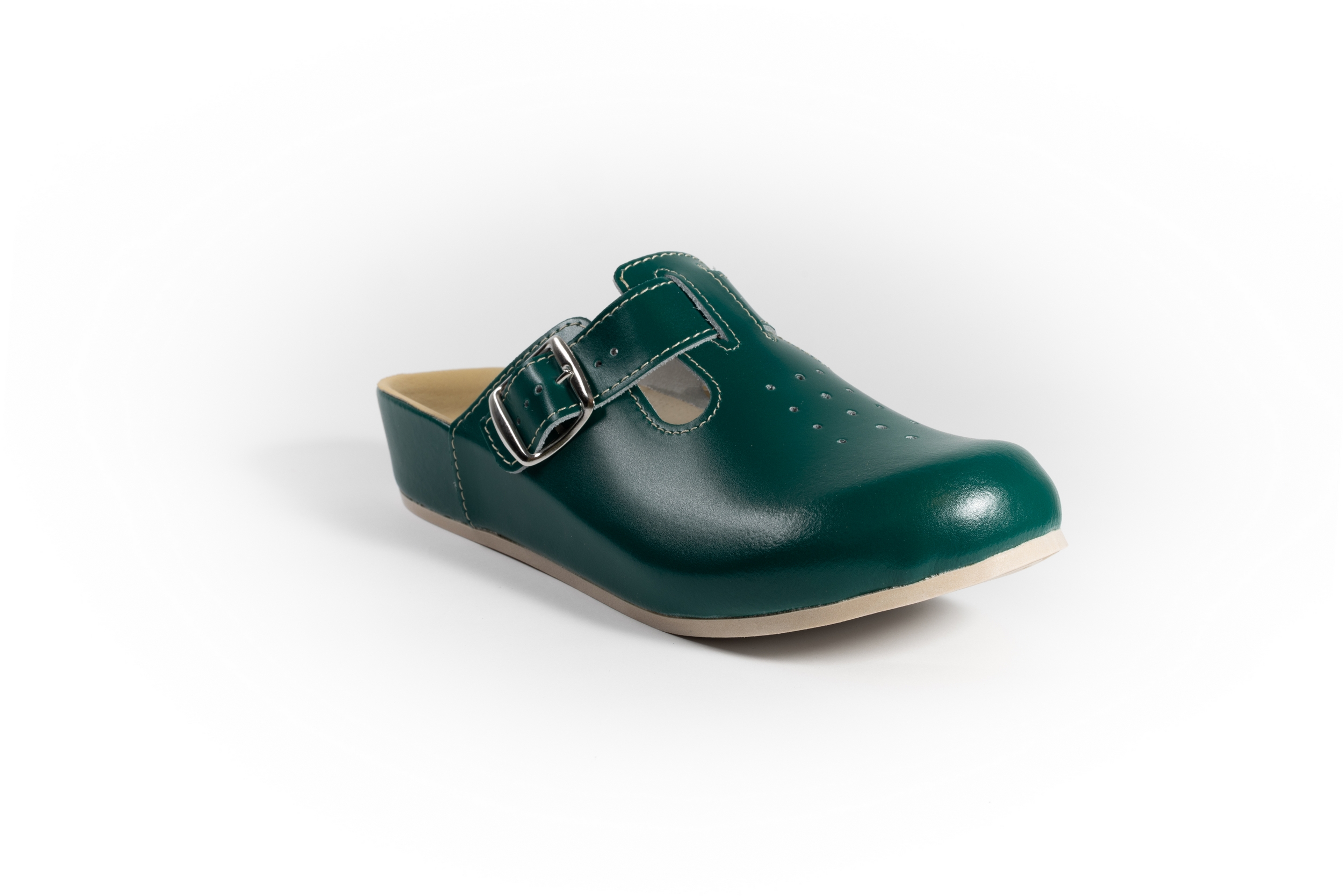 CLASSIC klompe – zelena - Image 8