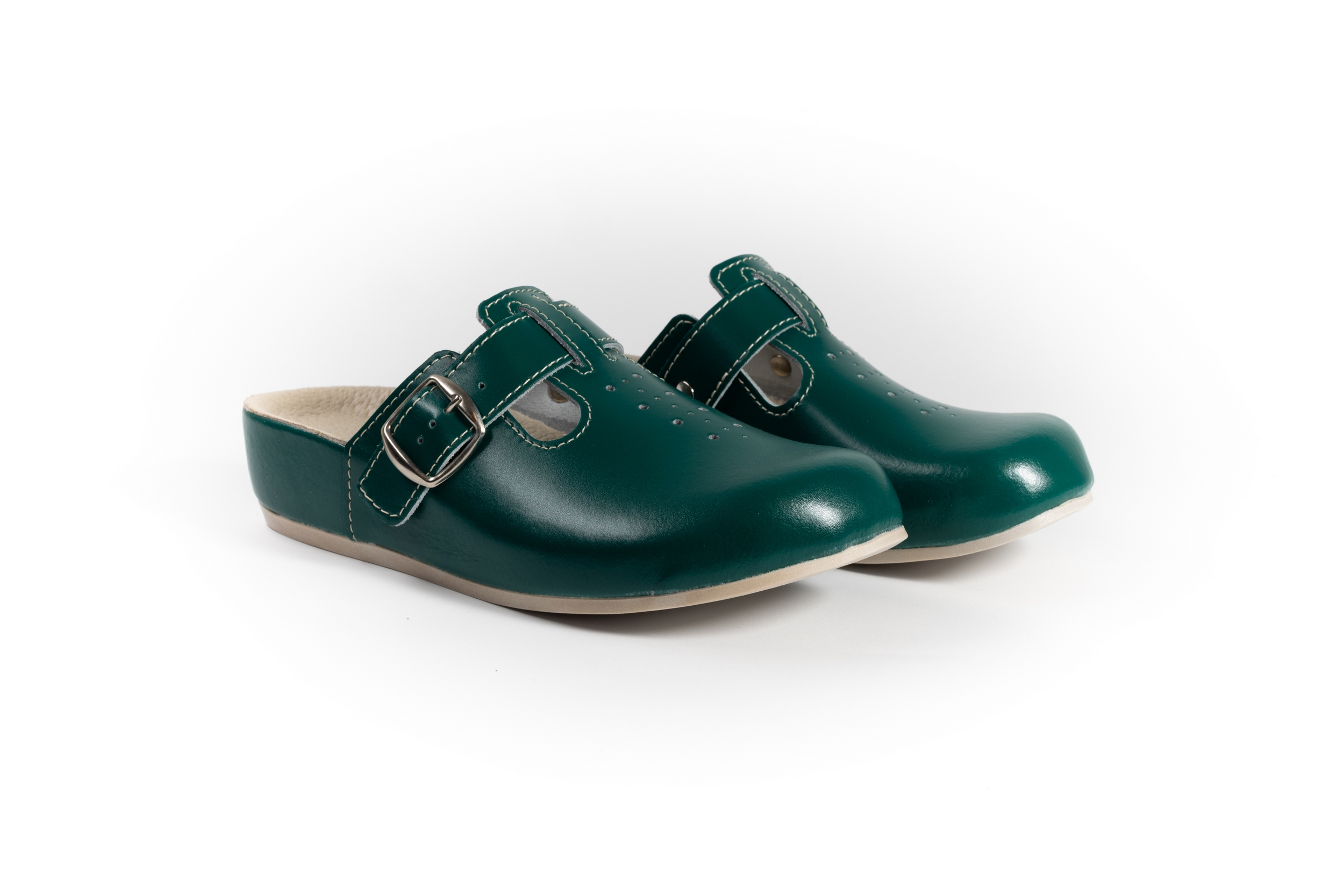 CLASSIC klompe – zelena - Image 10