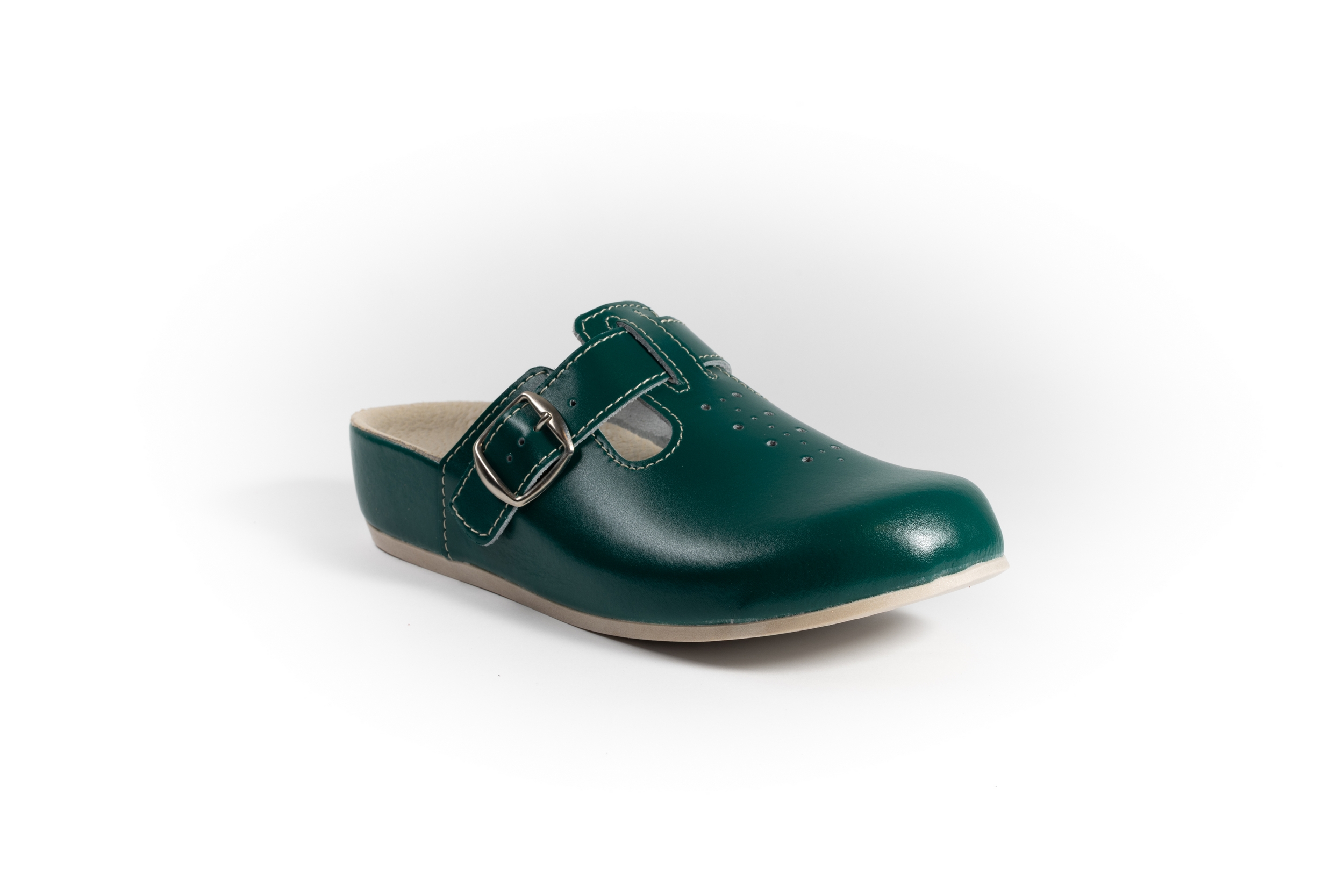 CLASSIC klompe – zelena - Image 11
