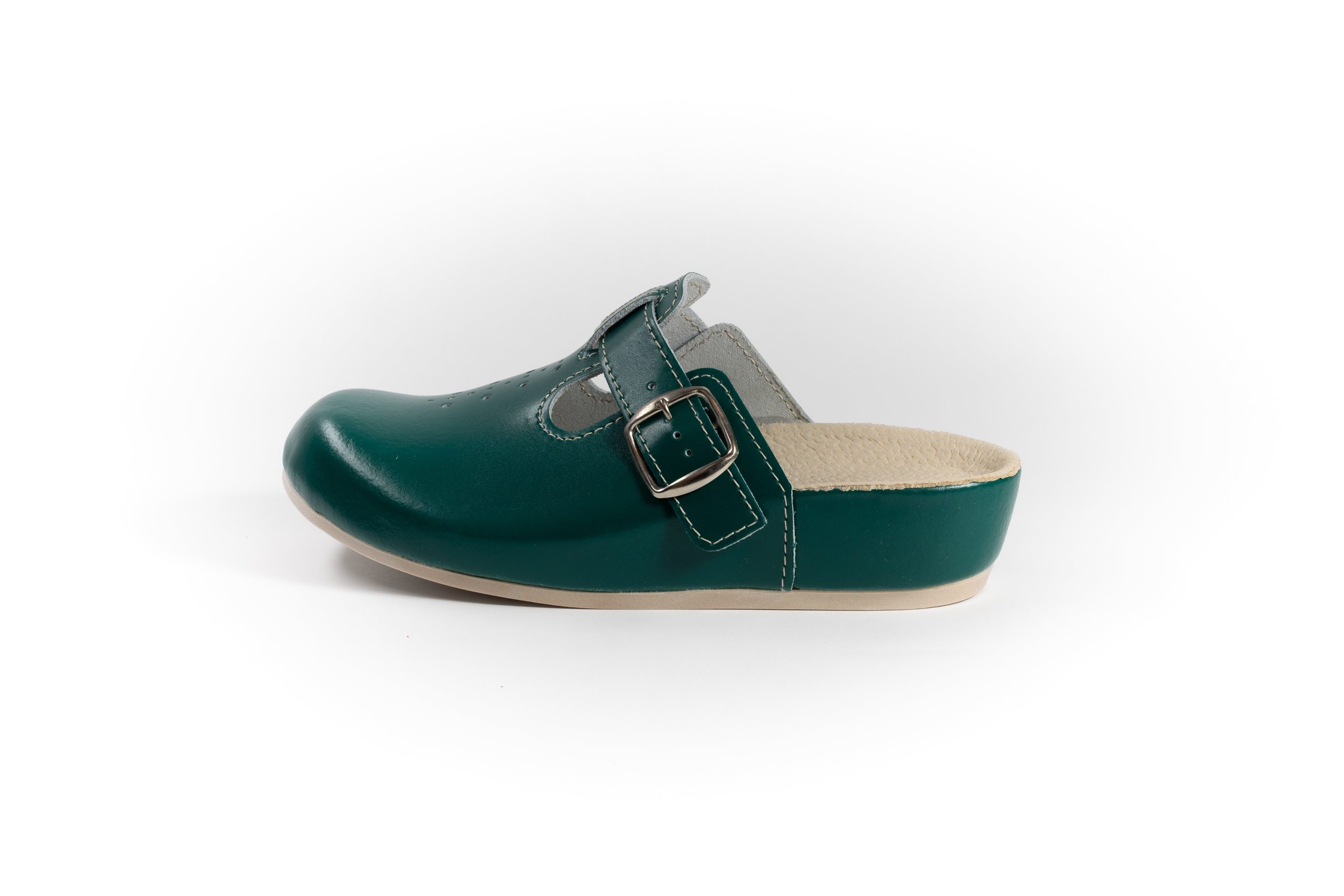 CLASSIC klompe – zelena - Image 12