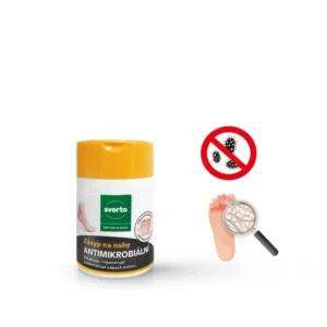 Puder za stopala
